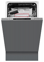 Узкая встраиваемая посудомоечная машина KUPPERSBERG GSM 4572