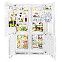 Встраиваемый холодильник LIEBHERR SBS 66I3  (SICN 3386 + ICBN 3386-20 )