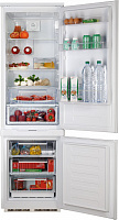 Встраиваемый холодильник HOTPOINT-ARISTON BCB 31 AA E C