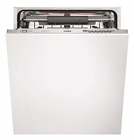 Встраиваемая посудомоечная машина 60 см AEG F 97870 VI0P  