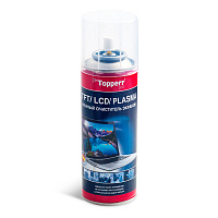 TOPPERR 3040 Очиститель для TFT/LCD/PLASMA спрей-активная пена 200 мл