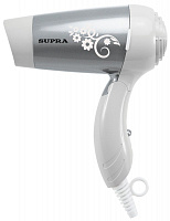 SUPRA PHS-1211 white/silver