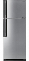 Двухкамерный холодильник SHARP SJ-XE39PMSL