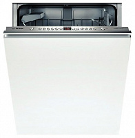 Встраиваемая посудомоечная машина 60 см BOSCH SMV 65X00 RU  