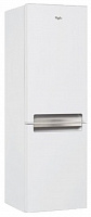 Двухкамерный холодильник Whirlpool WBV 3327 NF W