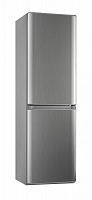 Холодильник POZIS RK FNF-174 серебристый металлопласт индикация белая