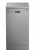 Посудомоечная машина BEKO DFS 05W13 S