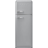 Двухкамерный холодильник Smeg FAB30RSV5