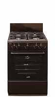 Кухонная плита CEZARIS ПГ 3200-01 коричневый