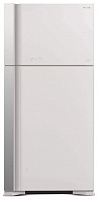 Двухкамерный холодильник HITACHI R-VG 662 PU7 GPW