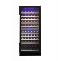 Встраиваемый винный шкаф Cold Vine C110-KBT2