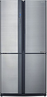 Холодильник SIDE-BY-SIDE SHARP SJ-EX98FSL