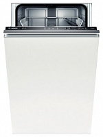 Встраиваемая посудомоечная машина BOSCH SPV 40E00 RU
