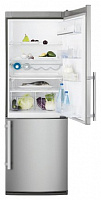 Двухкамерный холодильник Electrolux EN 3241 AOX