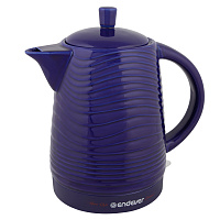 Чайник ENDEVER KR-470C фиолетовый