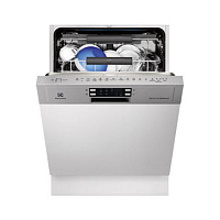 Встраиваемая посудомоечная машина 60 см Electrolux ESI 9852 ROX  