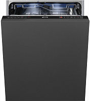 Встраиваемая посудомоечная машина 60 см SMEG ST733TL-2  
