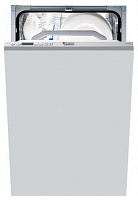 Встраиваемая посудомоечная машина HOTPOINT-ARISTON LSTA+ 329 AX/HA