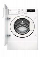 Встраиваемая стиральная машина BEKO WITV 8712 XWG