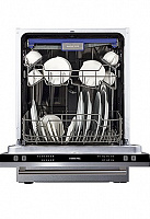 Встраиваемая посудомоечная машина 60 см HIBERG I66 1431  