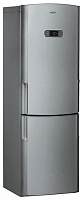 Двухкамерный холодильник Whirlpool ARC 7559 IX